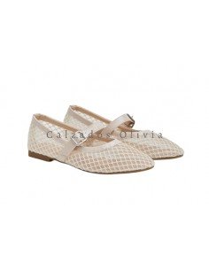 Calzados y Zapatos BTT-5291 BEIGE
