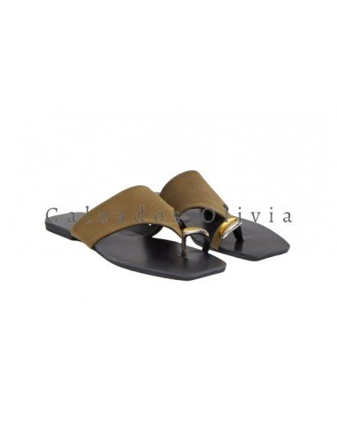 Zapatos y Calzados BTT-5220 GREEN