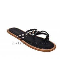 Calzados y zapatos BTT-5212 BLACK 2