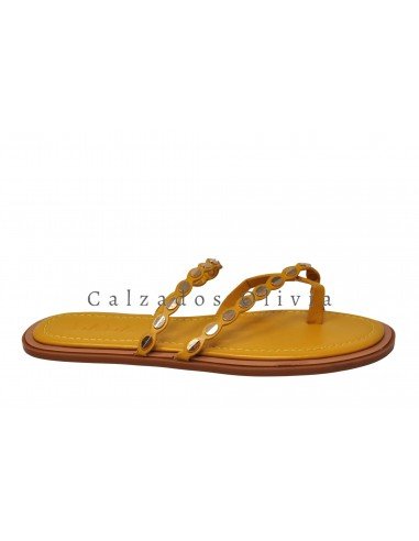 Zapatos y Calzados BTT-5212 YELLOW
