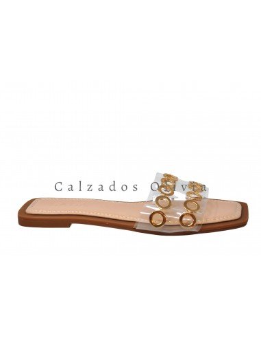 Zapatos y Calzados BTT-5216 NUDE