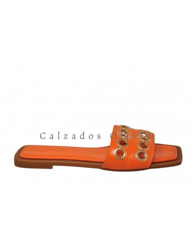 Zapatos y Calzados BTT-5216 ORANGE