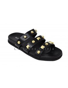 Calzados y zapatos BTT-5207 BLACK 2