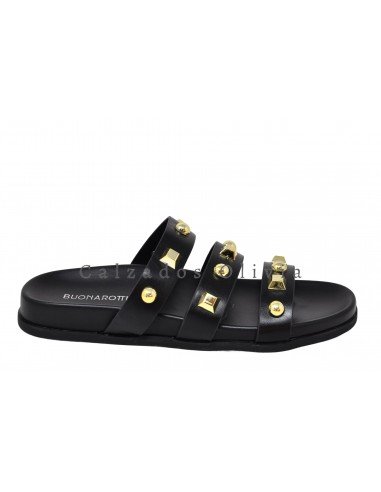 Zapatos y Calzados BTT-5207 BLACK