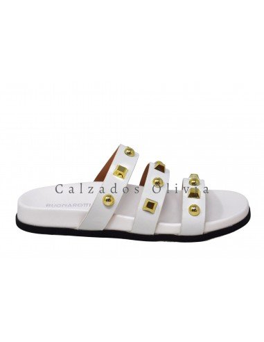 Zapatos y Calzados BTT-5207 WHITE