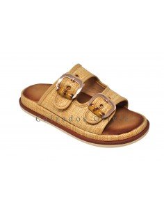 Calzados y zapatos BTT-5269 BEIGE 2