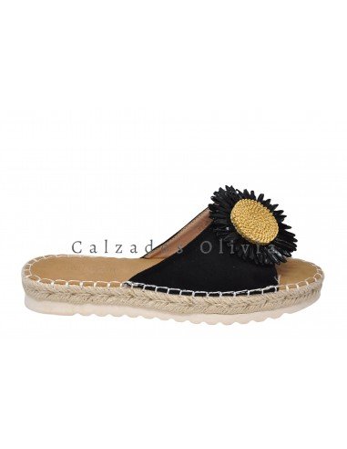 Zapatos y Calzados BTT-5198 BLACK