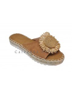 Calzados y zapatos BTT-5198 BEIGE 2