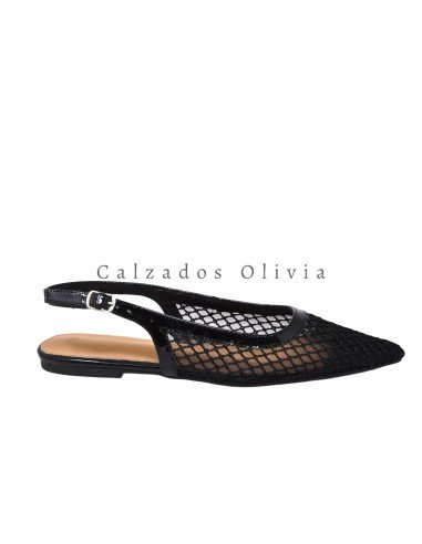 Zapatos y Calzados BTT-5298 BLACK