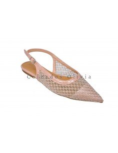 Calzados y zapatos BTT-5298 PINK 2