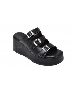 Calzados y zapatos BTT-5105 BLACK 2