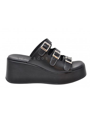Zapatos y Calzados BTT-5105 BLACK
