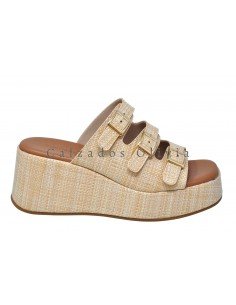 Calzados y Zapatos BTT-5105 BEIGE