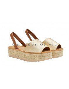 Calzados y zapatos BTT-5031 GOLD 2
