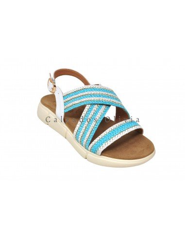 Zapatos y Calzados BTT-3265 BLUE