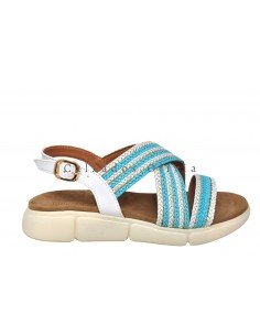 Calzados y Zapatos BTT-3265 BLUE