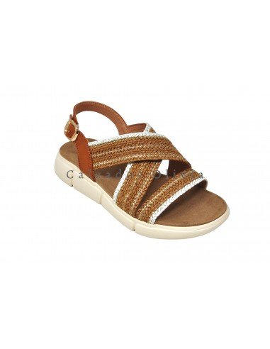 Zapatos y Calzados BTT-3265 CAMEL