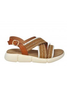 Calzados y Zapatos BTT-3265 CAMEL