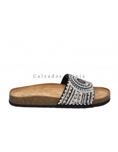 Calzados y Zapatos BTT-3062 BLACK