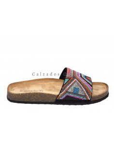 Calzados y Zapatos BTT-3061 BLACK