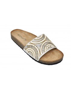 Calzados y zapatos BTT-3063 WHITE 2