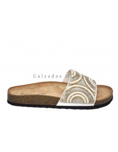 Calzados y Zapatos BTT-3063 WHITE