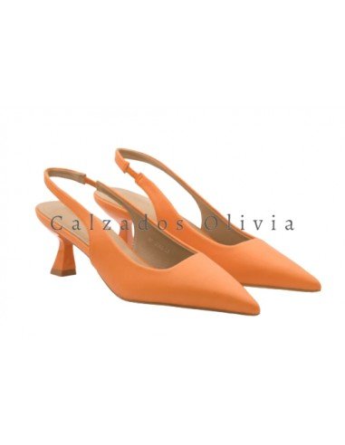 Zapatos y Calzados BTT-3083 ORANGE