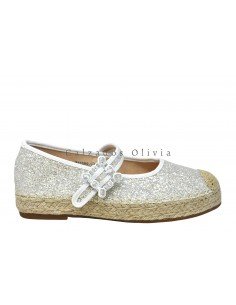 Calzados y Zapatos WP-JM198S WHITE