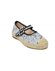 Calzados y zapatos WP-JM198S BLACK 2