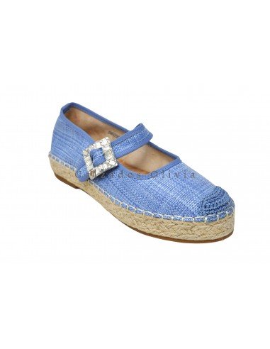 Zapatos y Calzados WP-JM029S JEANS