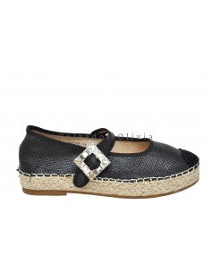Calzados y Zapatos WP-JM029S BLACK