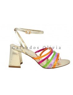 Calzados y Zapatos WP-JM072C MULTI