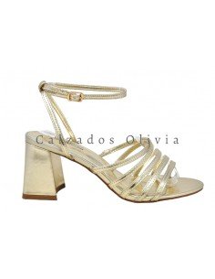 Calzados y Zapatos WP-JM072C ORO