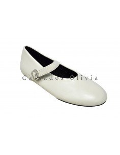 Calzados y zapatos WP-JM275 BEIGE 2