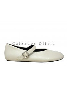 Calzados y Zapatos WP-JM275 BEIGE