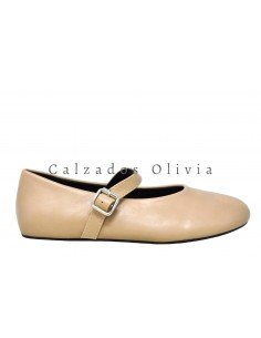 Calzados y Zapatos WP-JM275 TAUPE