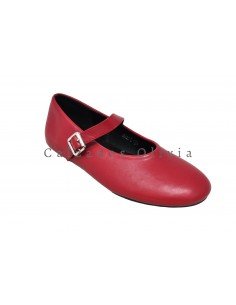Calzados y zapatos WP-JM275 ROJO 2
