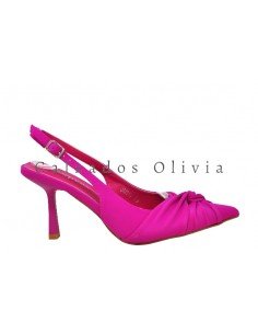 Calzados y zapatos WP-JM913 FUXIA 2