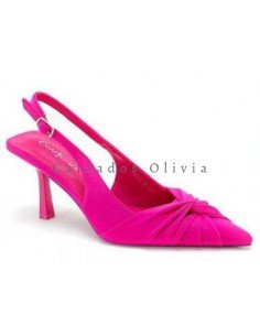 Calzados y Zapatos WP-JM913 FUXIA