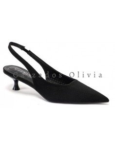 Calzados y Zapatos WP-JM063E NEGRO