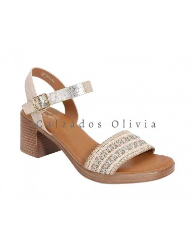 Zapatos y Calzados TY-JX-002 BEIGE