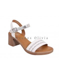 Calzados y Zapatos TY-JX-002 WHITE