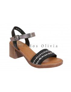 Calzados y Zapatos TY-JX-002 BLACK