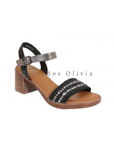 Zapatos y Calzados TY-JX-002 BLACK