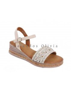 Calzados y Zapatos TY-HJ28 BEIGE