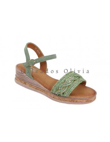 Zapatos y Calzados TY-HJ28 GREEN