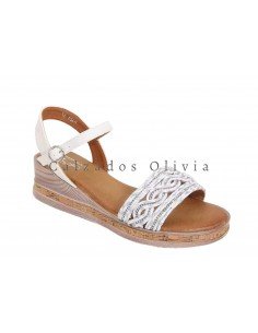 Calzados y Zapatos TY-HJ28 WHITE