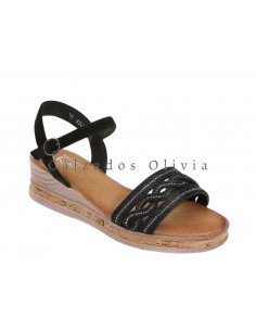 Calzados y Zapatos TY-HJ28 BLACK