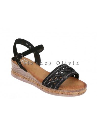 Zapatos y Calzados TY-HJ28 BLACK