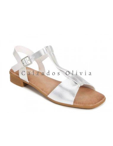 Zapatos y Calzados TY-YZ23-127 SILVER